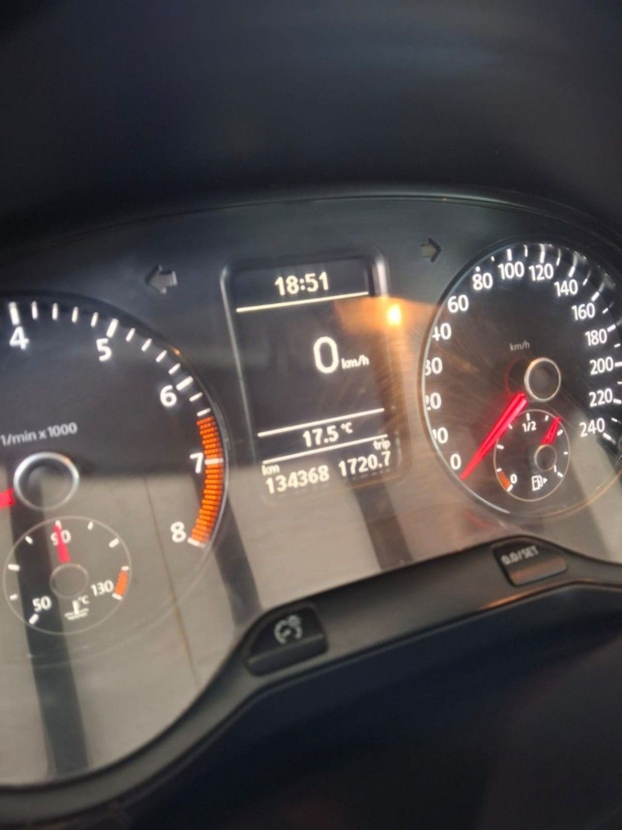 Volkswagen Suran Usado en Mendoza, deRuedas