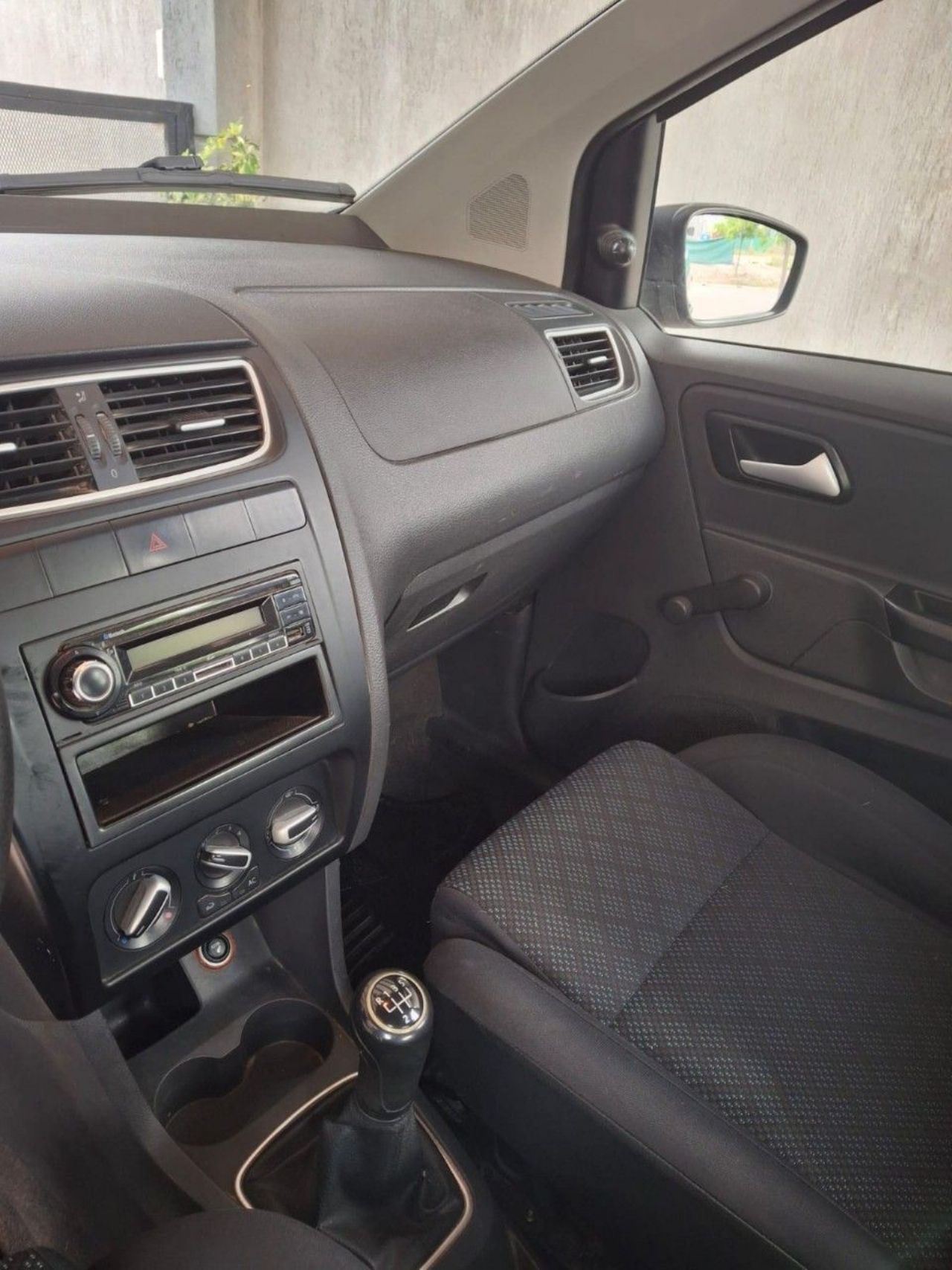 Volkswagen Suran Usado en Mendoza, deRuedas