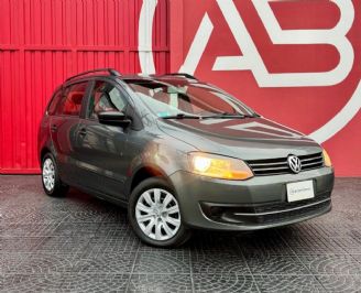 Volkswagen Suran Usado en Córdoba Financiado