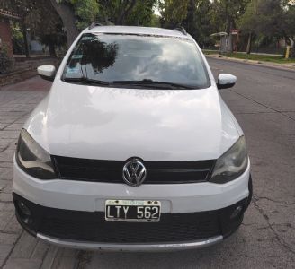 Volkswagen Suran Usado en Mendoza