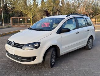 Volkswagen Suran Usado en Mendoza
