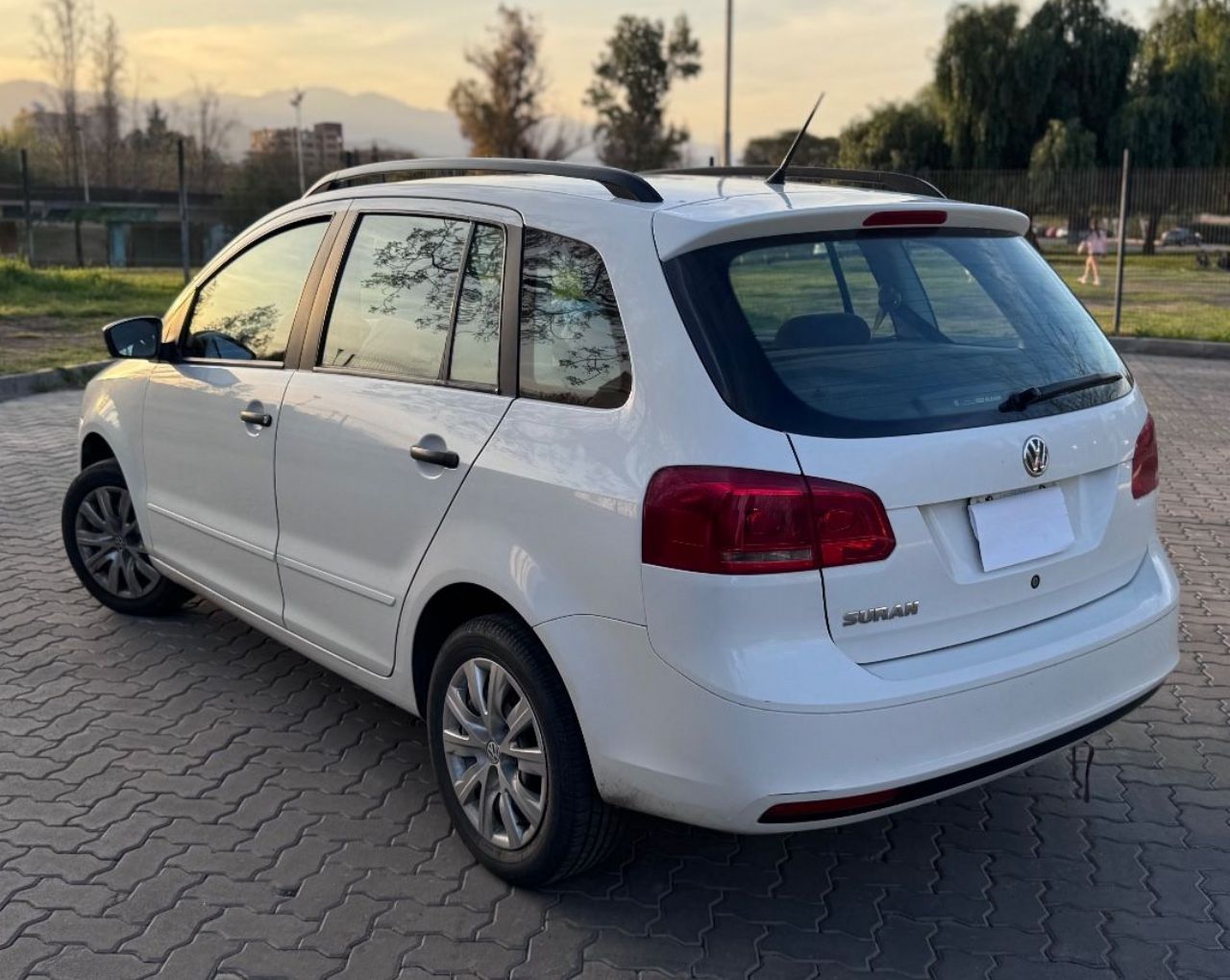 Volkswagen Suran Usado en Mendoza, deRuedas