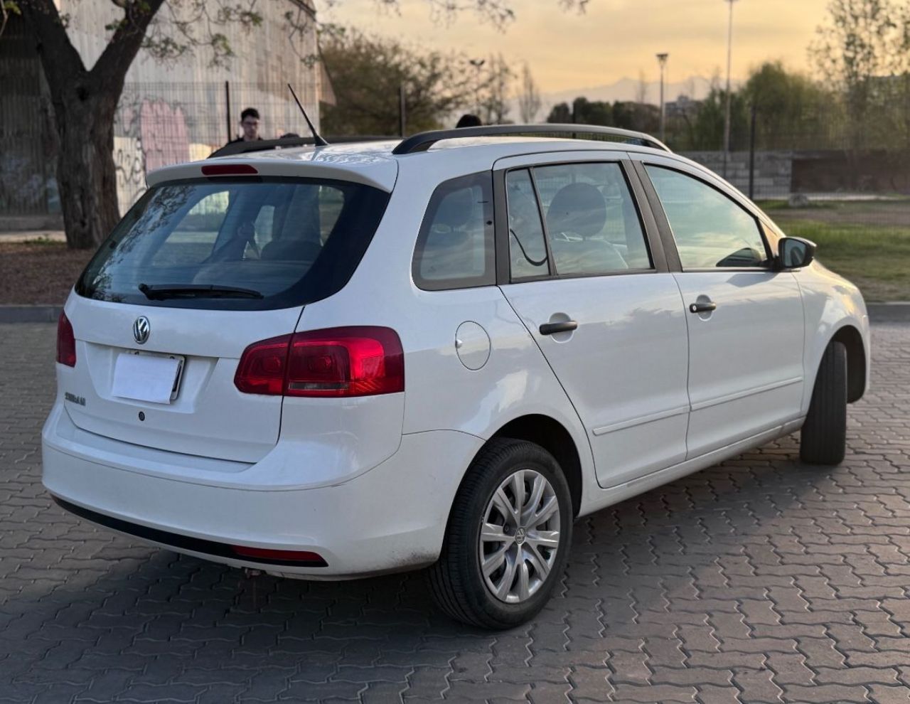 Volkswagen Suran Usado en Mendoza, deRuedas
