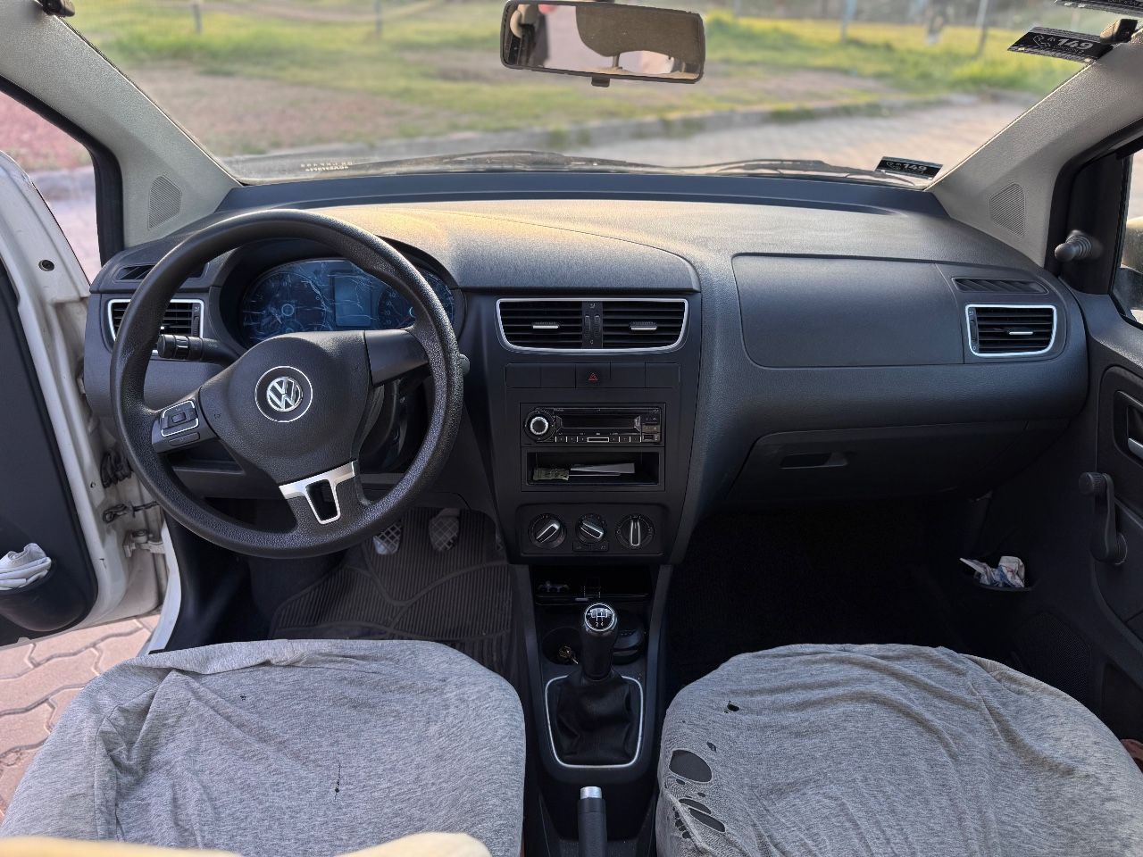 Volkswagen Suran Usado en Mendoza, deRuedas