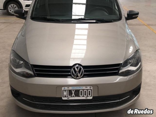 Volkswagen Suran Usado en Mendoza, deRuedas