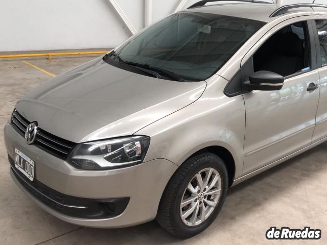 Volkswagen Suran Usado en Mendoza, deRuedas