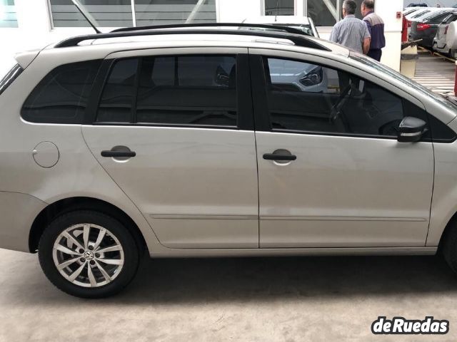Volkswagen Suran Usado en Mendoza, deRuedas