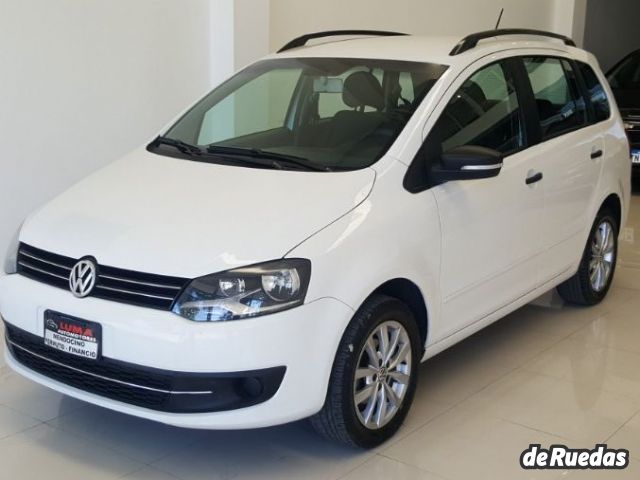 Volkswagen Suran Usado en Mendoza, deRuedas