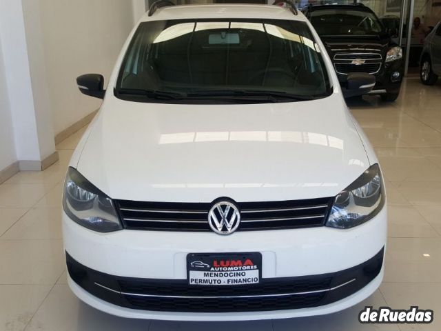 Volkswagen Suran Usado en Mendoza, deRuedas