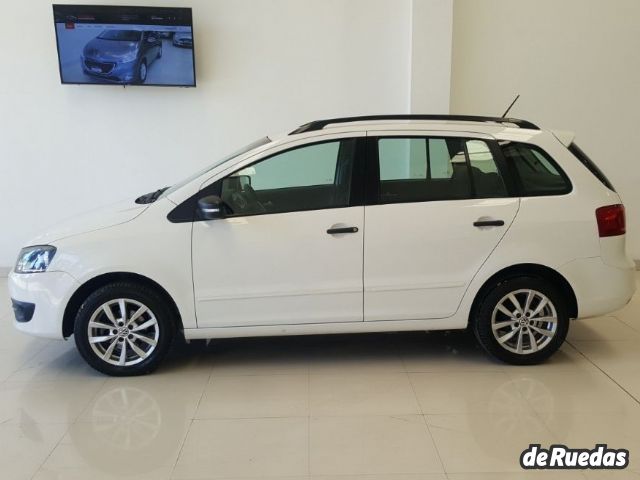 Volkswagen Suran Usado en Mendoza, deRuedas