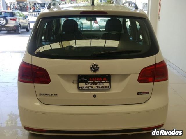 Volkswagen Suran Usado en Mendoza, deRuedas