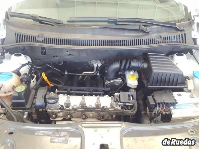 Volkswagen Suran Usado en Mendoza, deRuedas