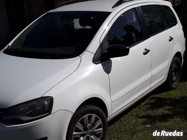 Volkswagen Suran Usado en Mendoza, deRuedas