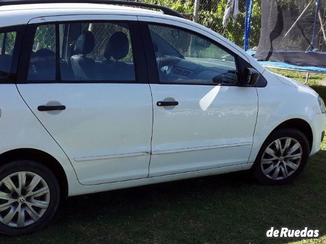 Volkswagen Suran Usado en Mendoza, deRuedas