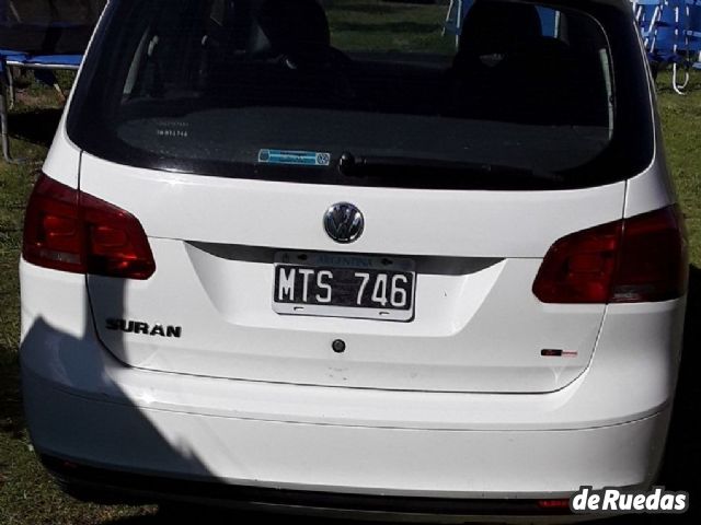 Volkswagen Suran Usado en Mendoza, deRuedas