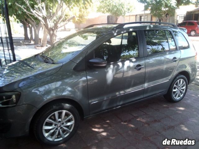 Volkswagen Suran Usado en Mendoza, deRuedas