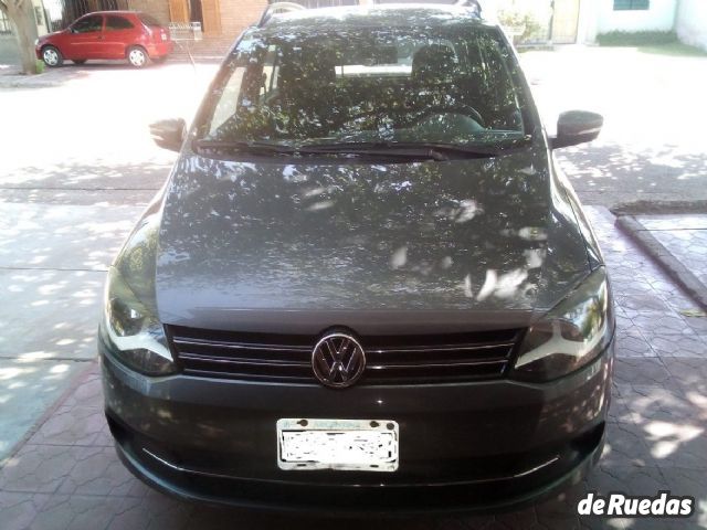 Volkswagen Suran Usado en Mendoza, deRuedas