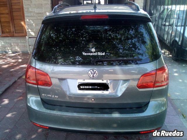 Volkswagen Suran Usado en Mendoza, deRuedas