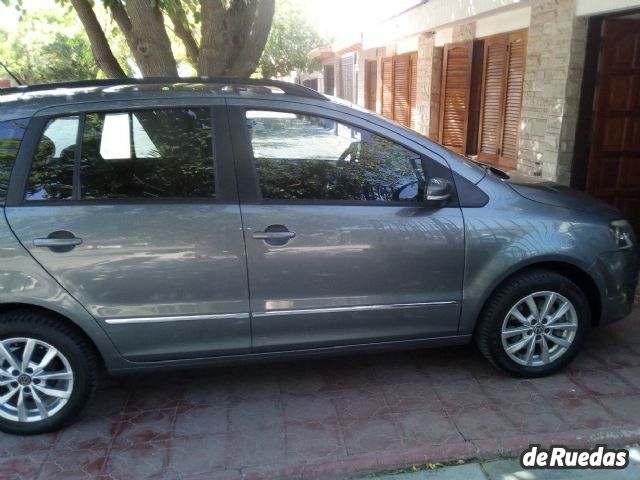 Volkswagen Suran Usado en Mendoza, deRuedas