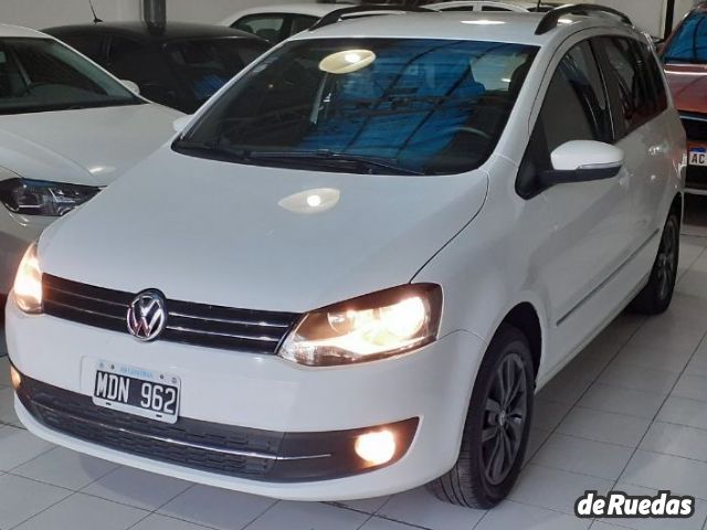 Volkswagen Suran Usado en Mendoza, deRuedas