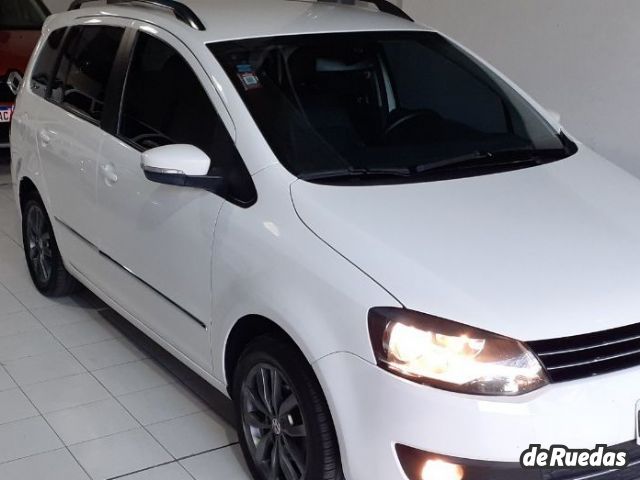 Volkswagen Suran Usado en Mendoza, deRuedas