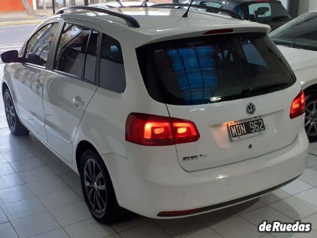 Volkswagen Suran Usado en Mendoza, deRuedas