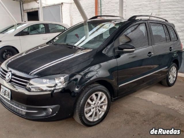 Volkswagen Suran Usado en Mendoza, deRuedas