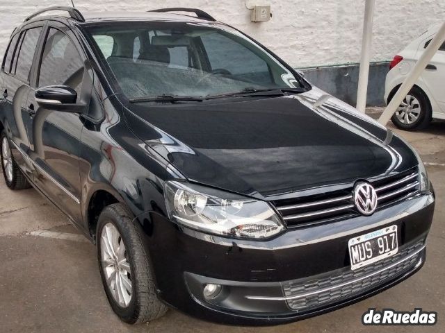 Volkswagen Suran Usado en Mendoza, deRuedas