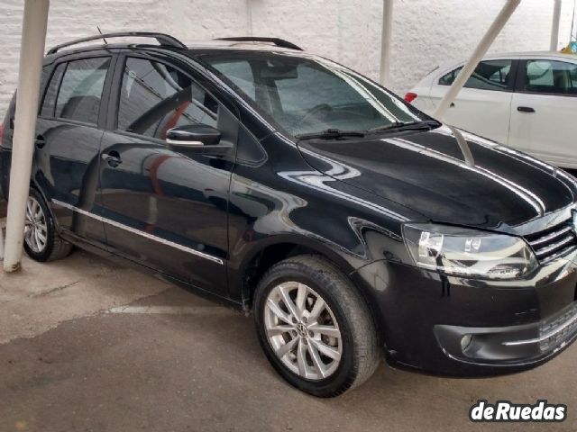 Volkswagen Suran Usado en Mendoza, deRuedas