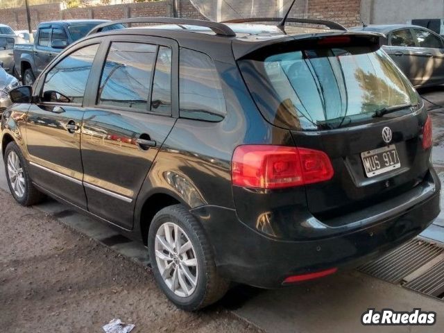 Volkswagen Suran Usado en Mendoza, deRuedas