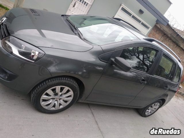 Volkswagen Suran Usado en Mendoza, deRuedas