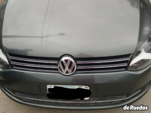 Volkswagen Suran Usado en Mendoza, deRuedas