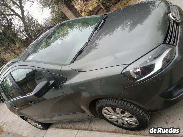 Volkswagen Suran Usado en Mendoza, deRuedas