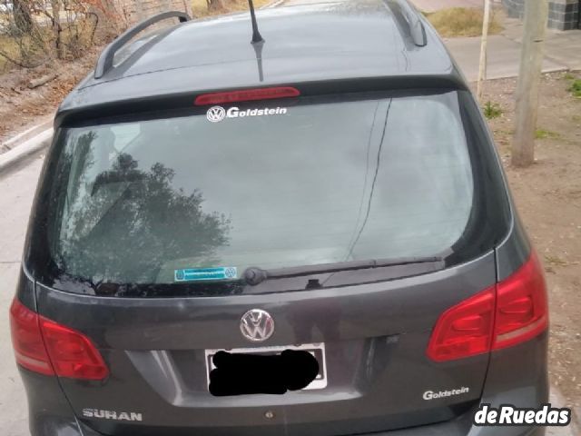 Volkswagen Suran Usado en Mendoza, deRuedas