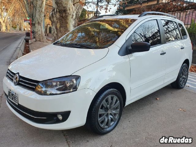 Volkswagen Suran Usado en Mendoza, deRuedas