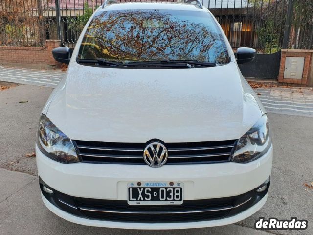 Volkswagen Suran Usado en Mendoza, deRuedas