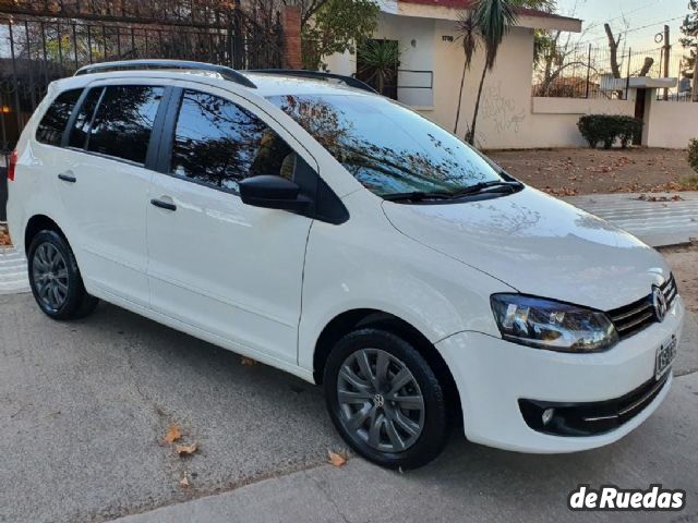 Volkswagen Suran Usado en Mendoza, deRuedas