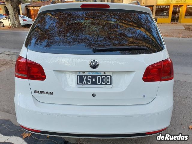Volkswagen Suran Usado en Mendoza, deRuedas