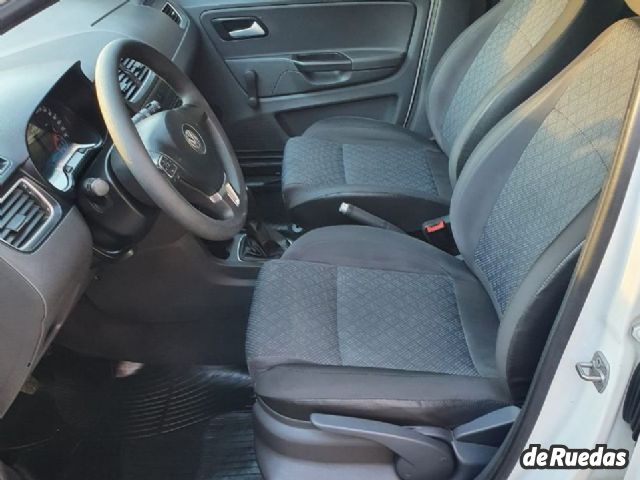 Volkswagen Suran Usado en Mendoza, deRuedas