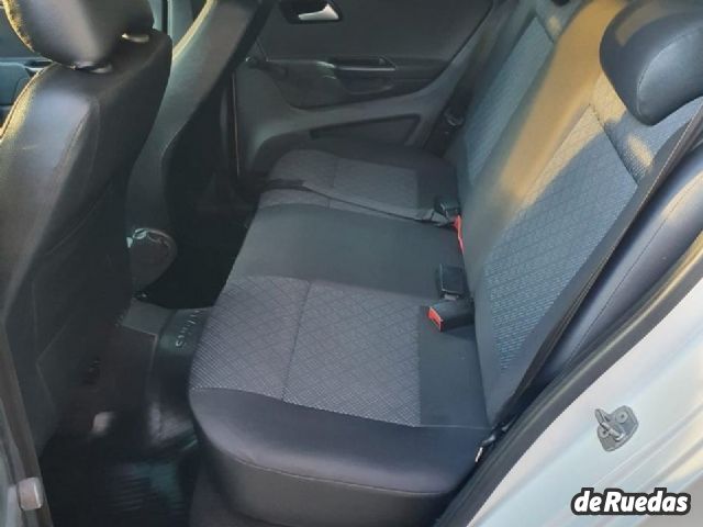 Volkswagen Suran Usado en Mendoza, deRuedas