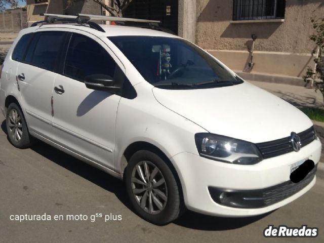 Volkswagen Suran Usado en Mendoza, deRuedas