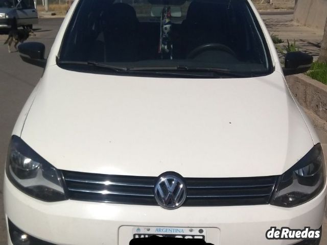 Volkswagen Suran Usado en Mendoza, deRuedas