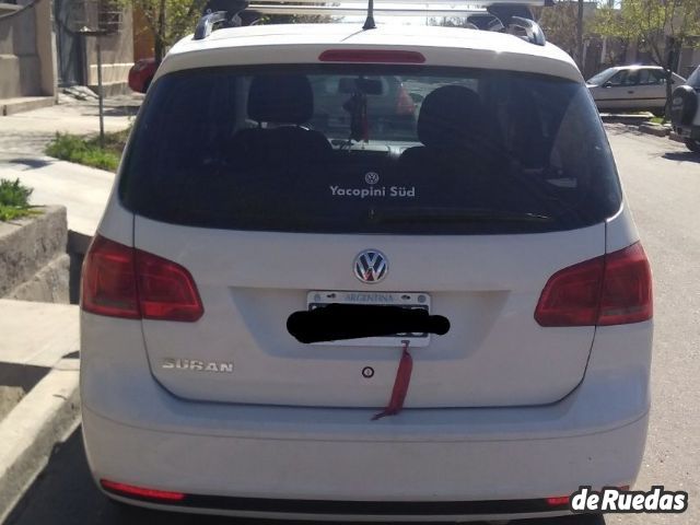 Volkswagen Suran Usado en Mendoza, deRuedas