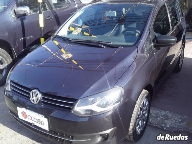 Volkswagen Suran Usado en Mendoza, deRuedas