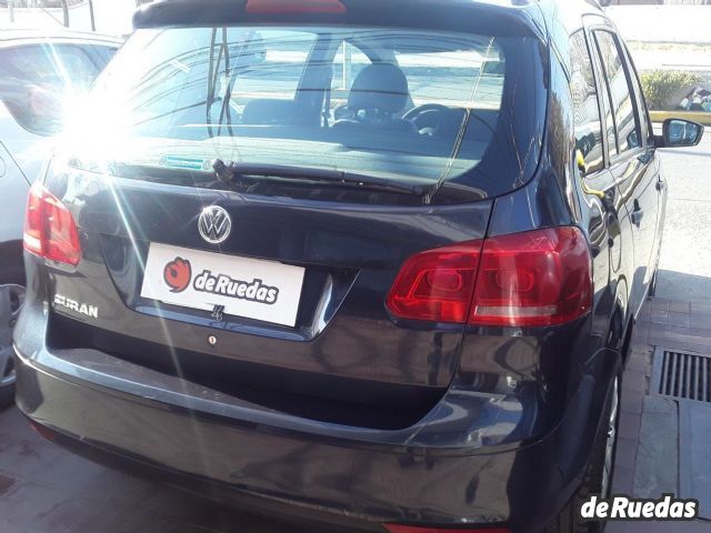 Volkswagen Suran Usado en Mendoza, deRuedas