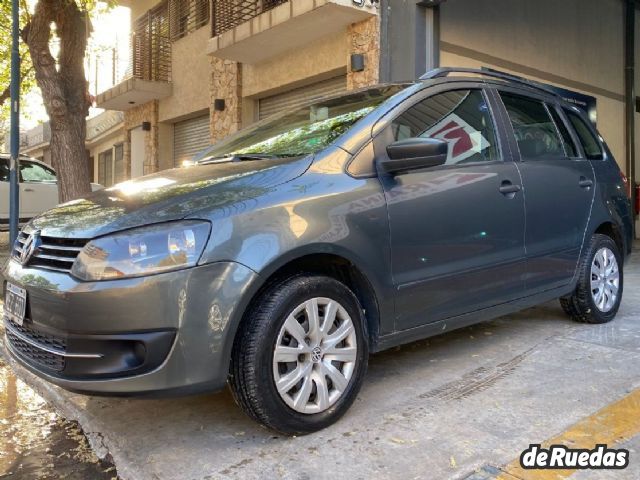 Volkswagen Suran Usado en Mendoza, deRuedas