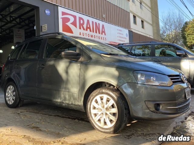 Volkswagen Suran Usado en Mendoza, deRuedas