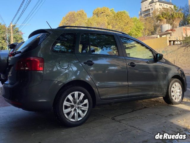 Volkswagen Suran Usado en Mendoza, deRuedas