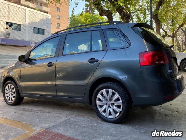 Volkswagen Suran Usado en Mendoza, deRuedas