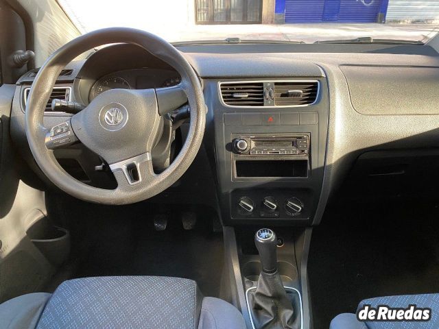 Volkswagen Suran Usado en Mendoza, deRuedas